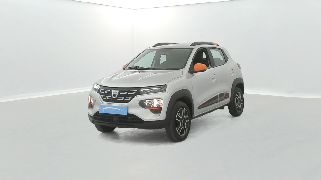 DACIA Spring Confort Plus Achat Integral - ref: 6-2971x245453 - Photo 1