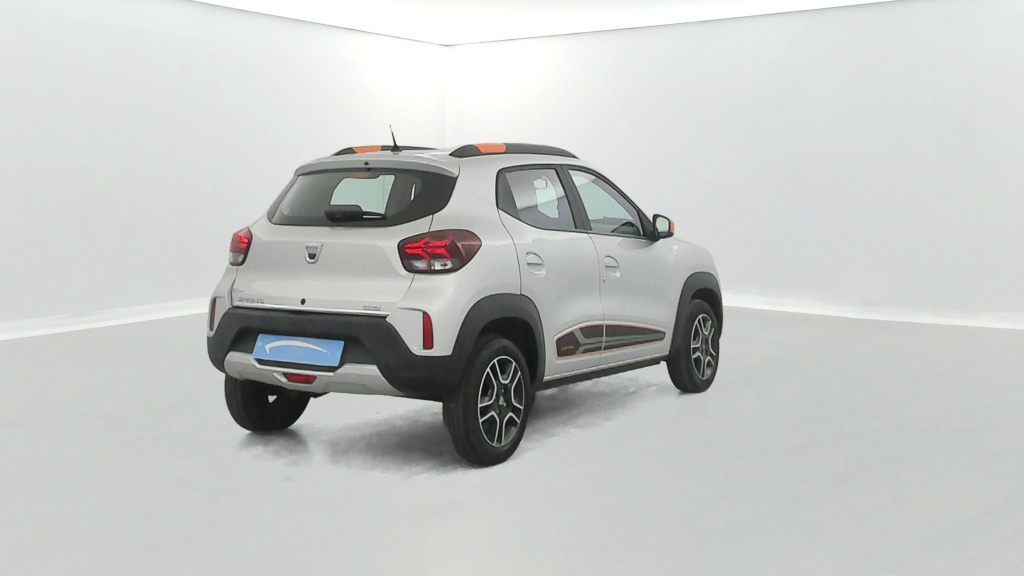 DACIA Spring Confort Plus Achat Integral - ref: 6-2971x245453 - Photo 5