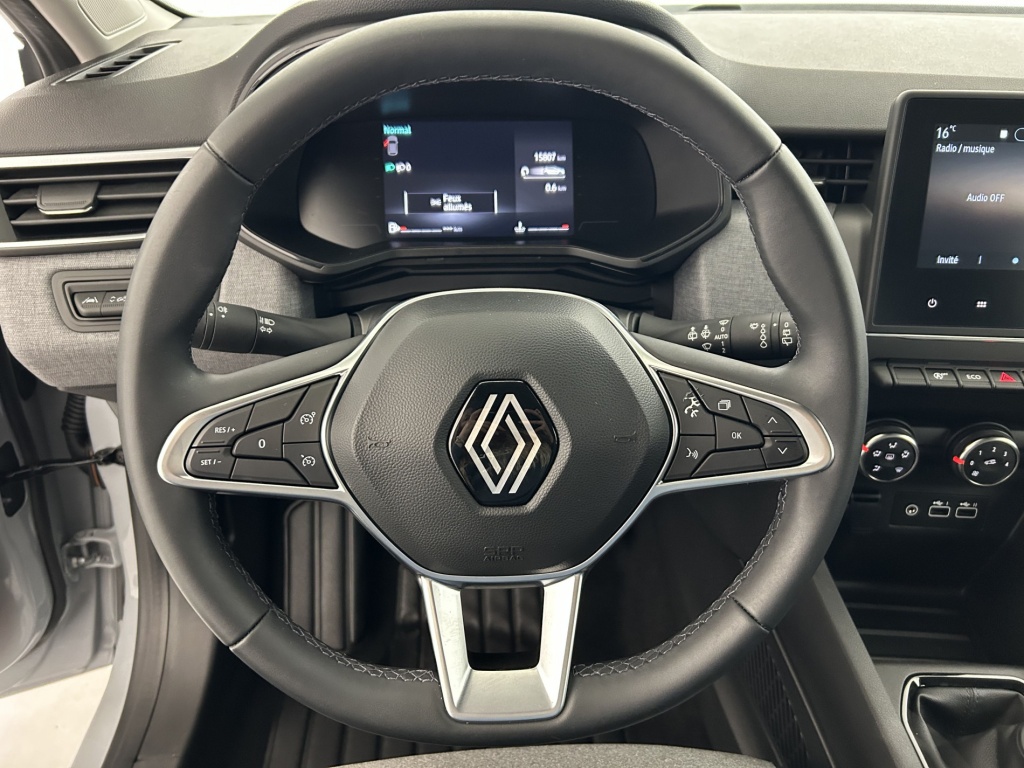 RENAULT Clio Evolution TCe 90 ch GSR2 - ref: 6-2971x245572 - Photo 15