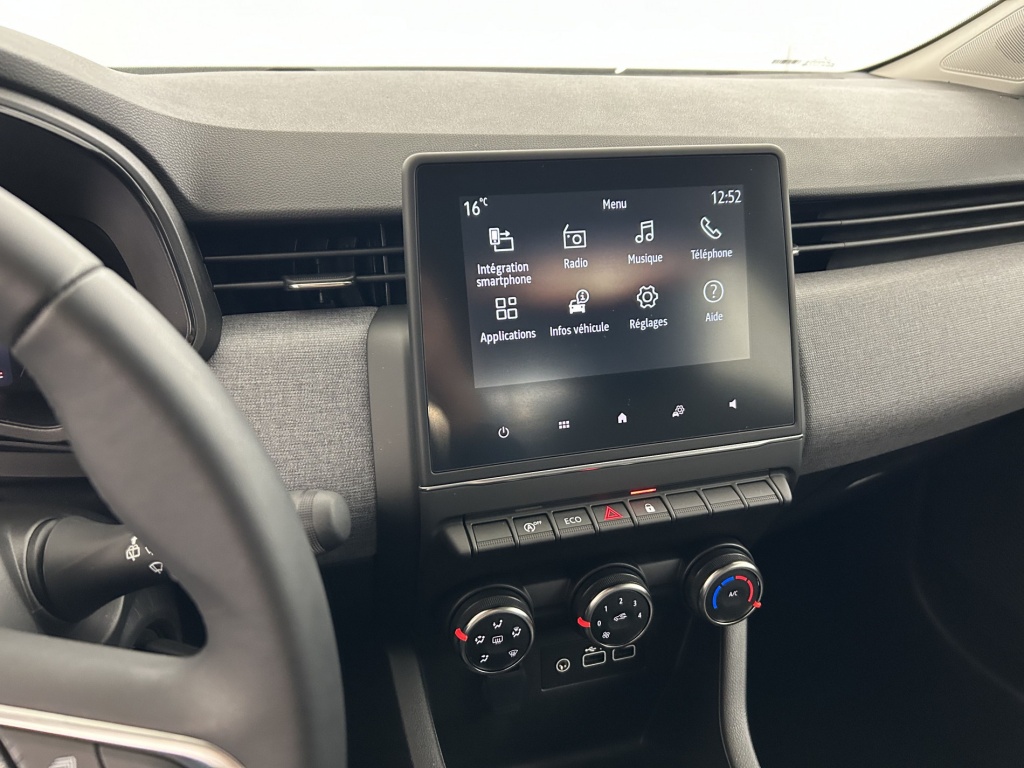 RENAULT Clio Evolution TCe 90 ch GSR2 - ref: 6-2971x245572 - Photo 18