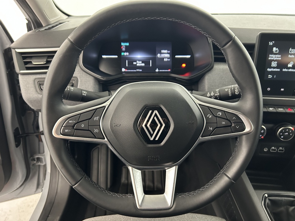RENAULT Clio Evolution TCe 90 - ref: 6-2971x245576 - Photo 15