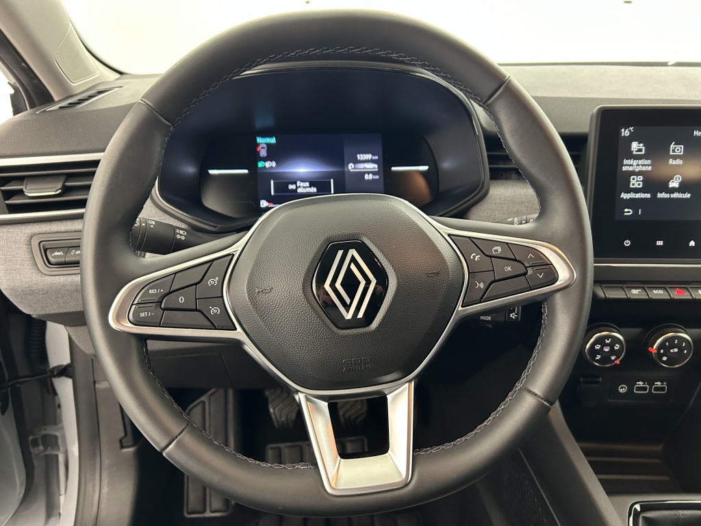 RENAULT Clio Evolution TCe 90 - ref: 6-2971x245579 - Photo 15