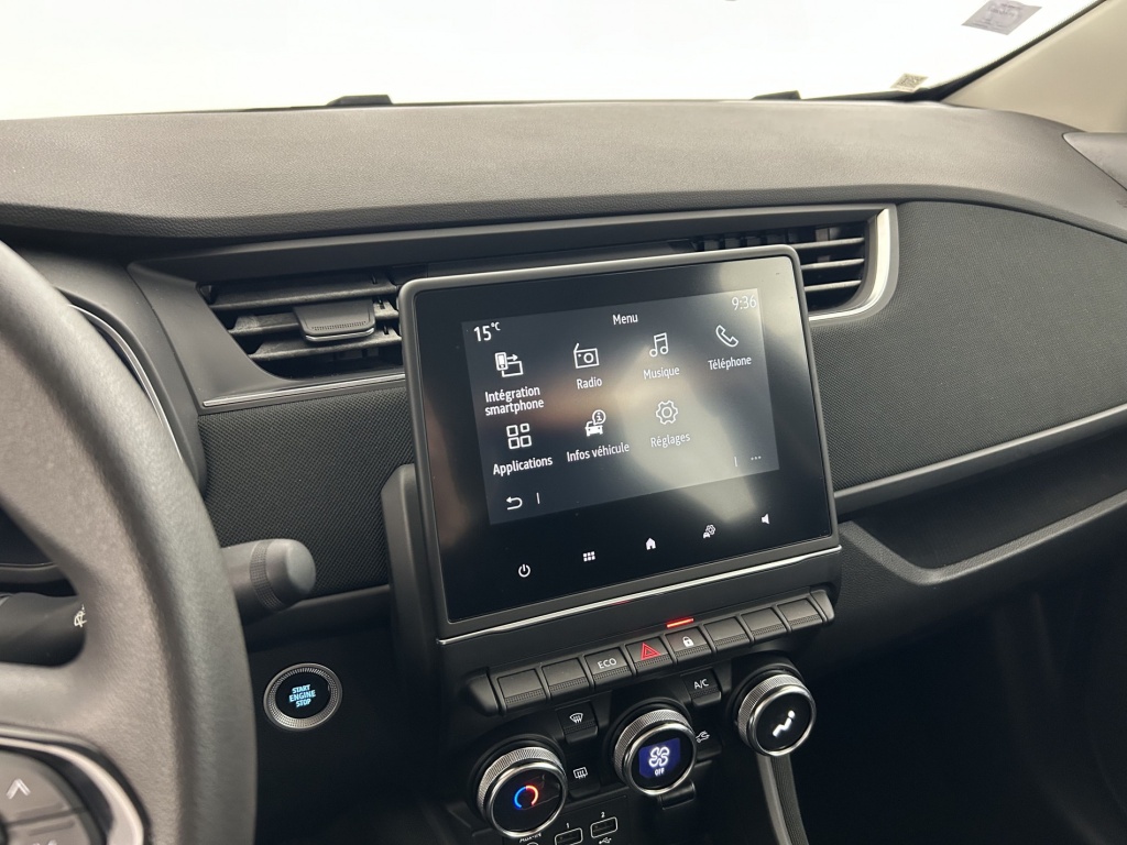 RENAULT Zoe Life R110 Achat Integral 21 - ref: 6-2971x245585 - Photo 18