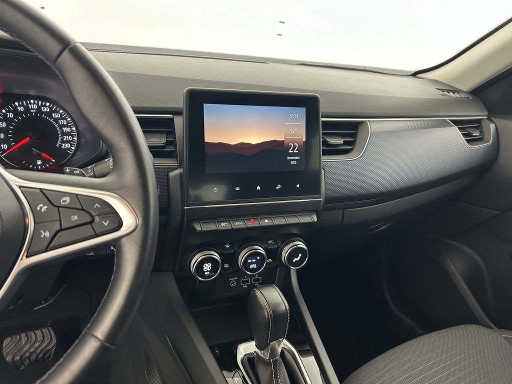 RENAULT Arkana Evolution mild hybrid 140 EDC FAP 22 - ref: 6-2971x245691 - Photo 18