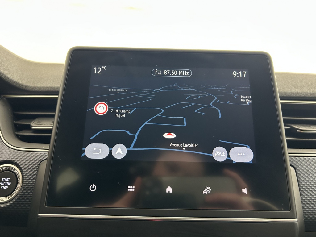 RENAULT Arkana Evolution mild hybrid 140 EDC FAP 22 - ref: 6-2971x245691 - Photo 20