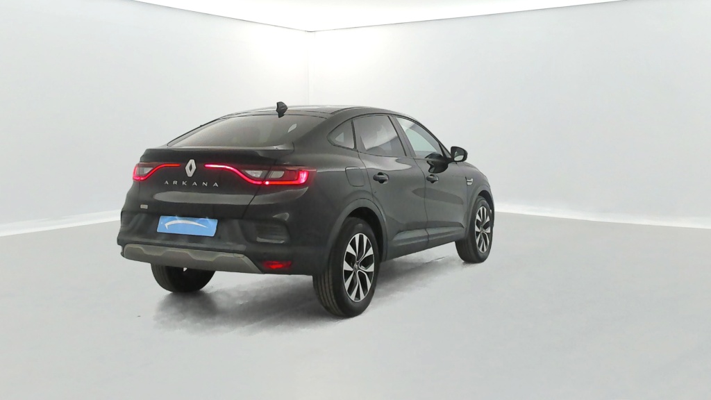 RENAULT Arkana Evolution mild hybrid 140 EDC FAP 22 - ref: 6-2971x245691 - Photo 5