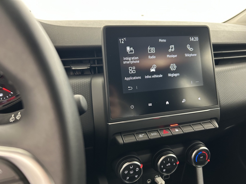 RENAULT Clio Equilibre TCe 90 - ref: 6-2971x245693 - Photo 18