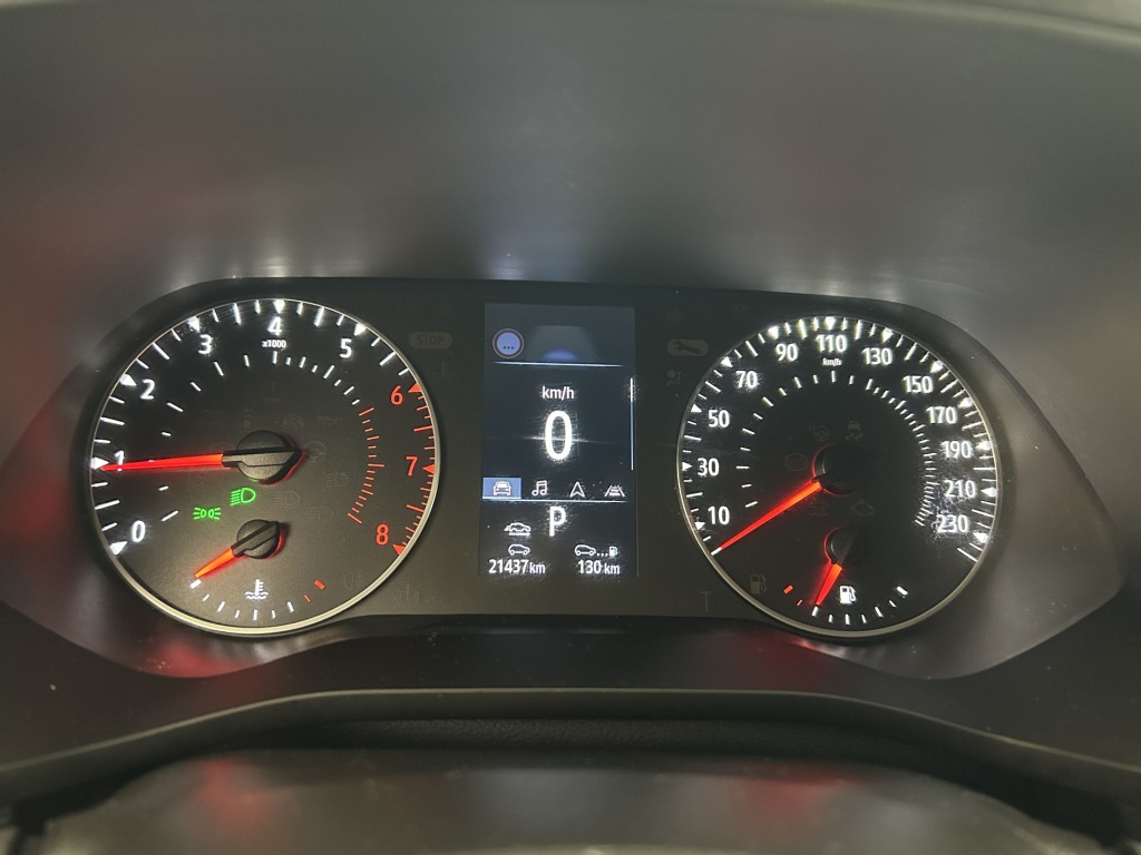 RENAULT Arkana Evolution mild hybrid 140 EDC FAP 22 - ref: 6-2971x245697 - Photo 17