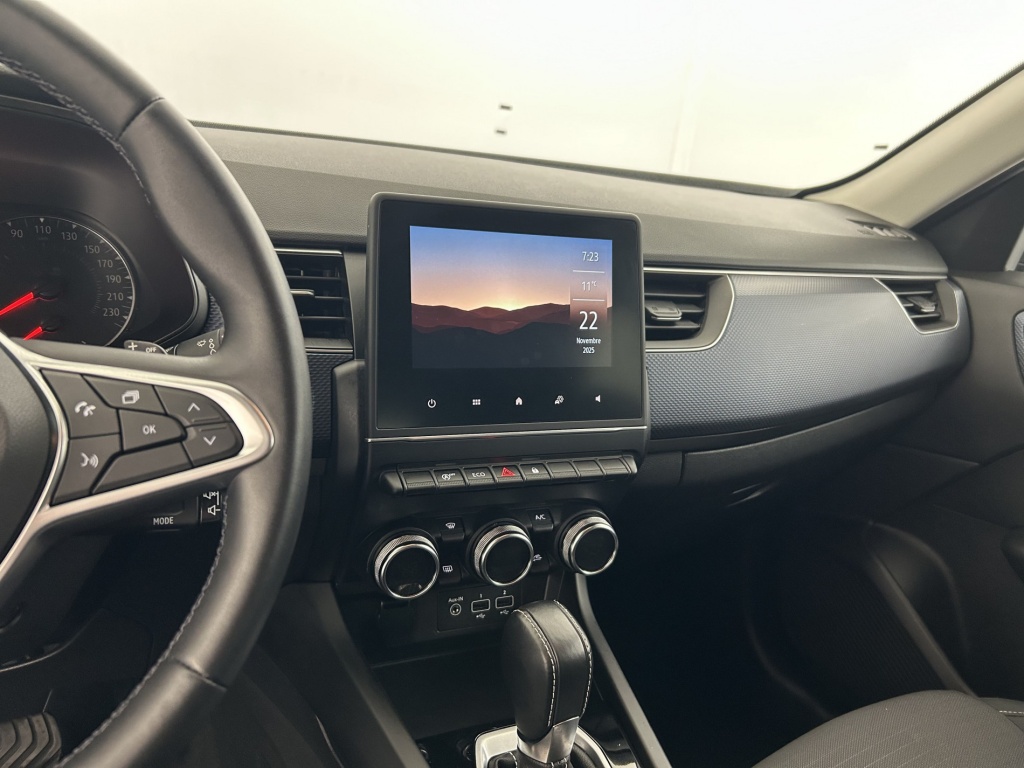 RENAULT Arkana Evolution mild hybrid 140 EDC FAP 22 - ref: 6-2971x245697 - Photo 18