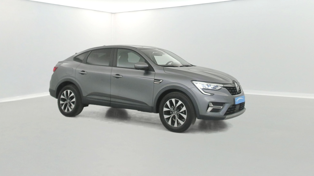 RENAULT Arkana Evolution mild hybrid 140 EDC FAP 22 - ref: 6-2971x245697 - Photo 7