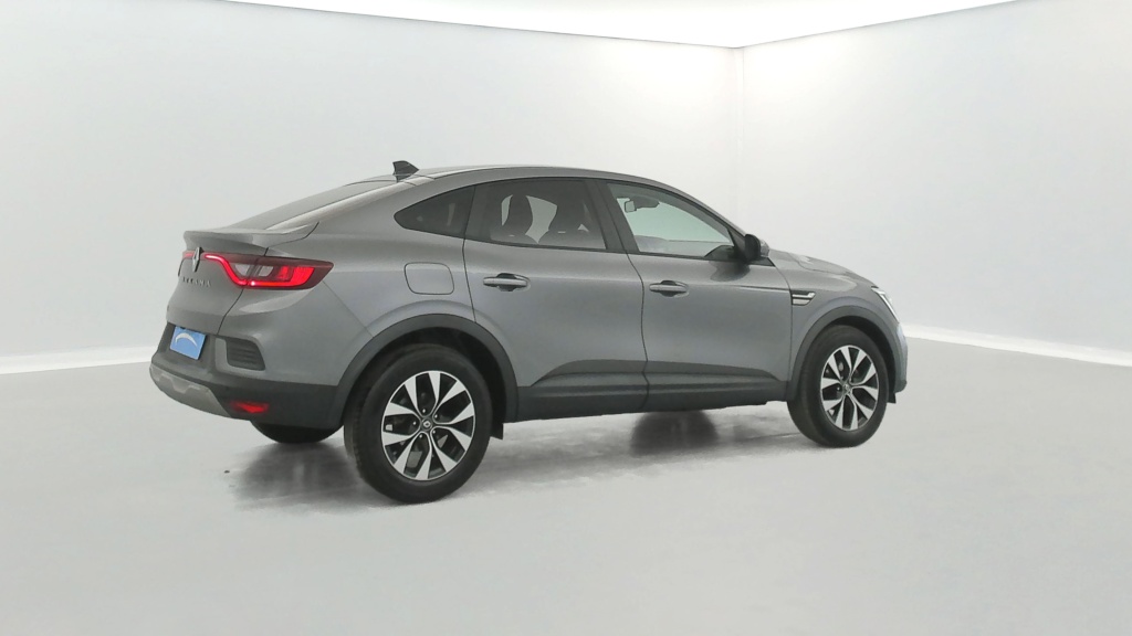 RENAULT Arkana Evolution mild hybrid 140 EDC FAP 22 - ref: 6-2971x245697 - Photo 8