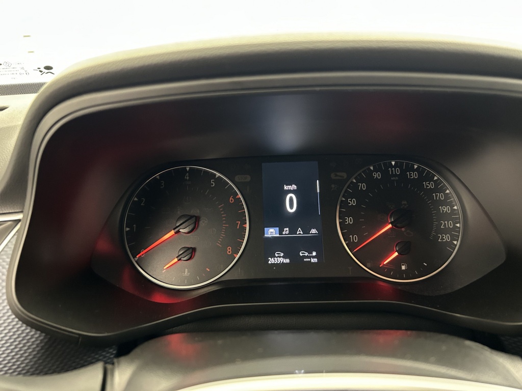 RENAULT Arkana Evolution mild hybrid 140 EDC FAP 22 - ref: 6-2971x245698 - Photo 17