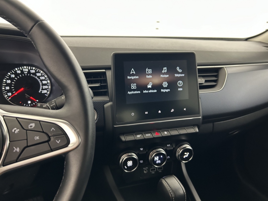 RENAULT Arkana Evolution mild hybrid 140 EDC FAP 22 - ref: 6-2971x245698 - Photo 18