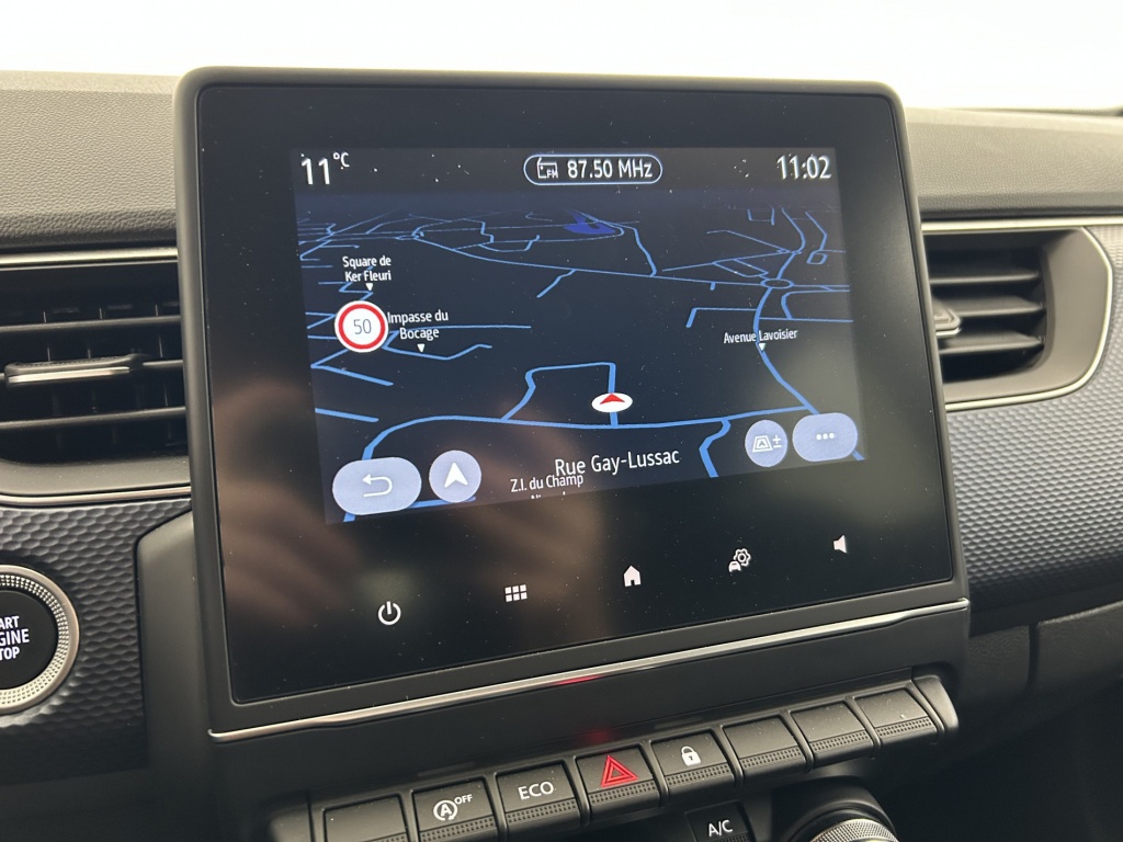 RENAULT Arkana Evolution mild hybrid 140 EDC FAP 22 - ref: 6-2971x245698 - Photo 20