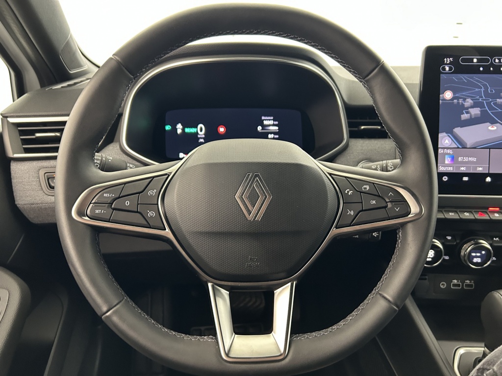 RENAULT Clio Techno E-Tech full hybrid 145 ch GSR2 - ref: 6-2971x245716 - Photo 15