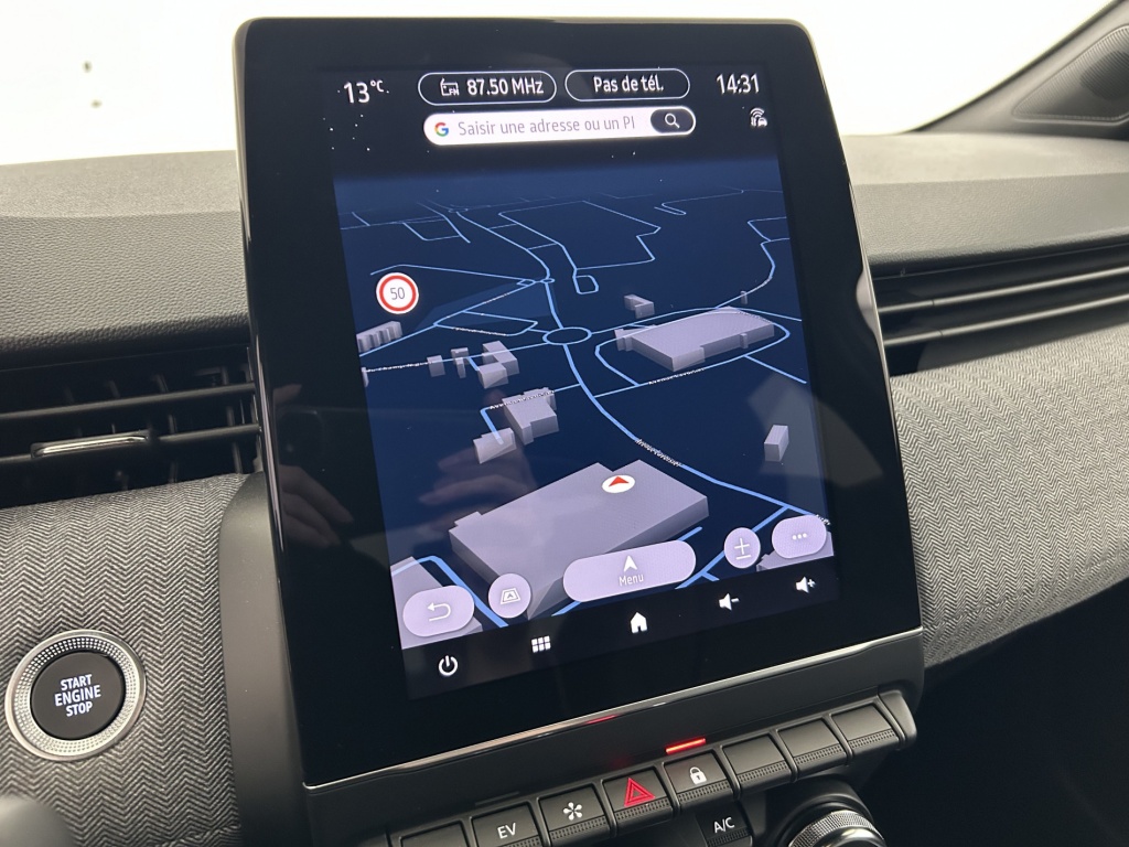 RENAULT Clio Techno E-Tech full hybrid 145 ch GSR2 - ref: 6-2971x245716 - Photo 19