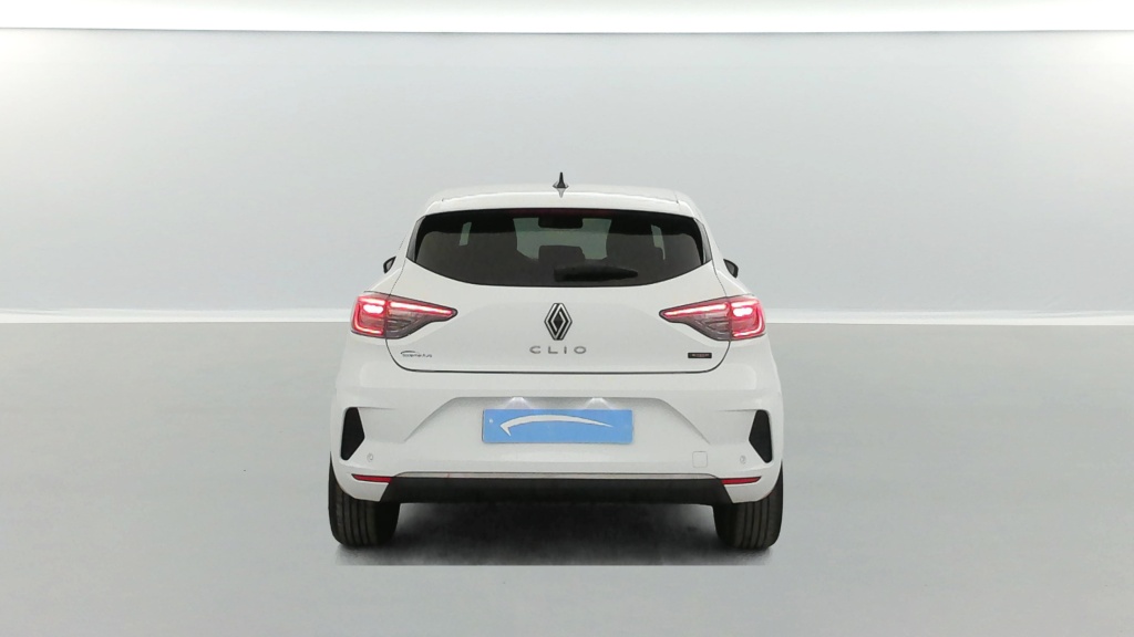 RENAULT Clio Techno E-Tech full hybrid 145 ch GSR2 - ref: 6-2971x245716 - Photo 4