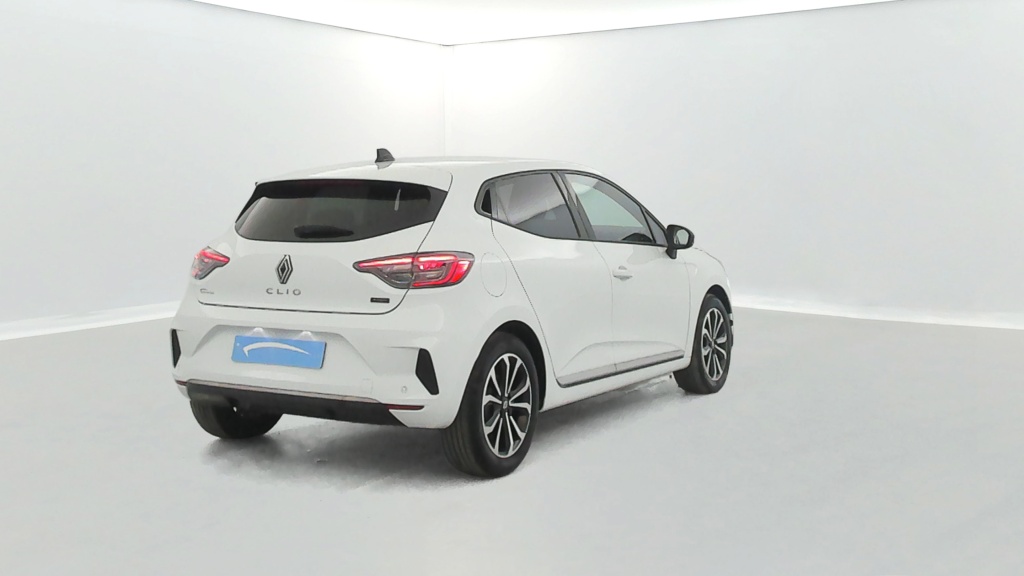 RENAULT Clio Techno E-Tech full hybrid 145 ch GSR2 - ref: 6-2971x245716 - Photo 5