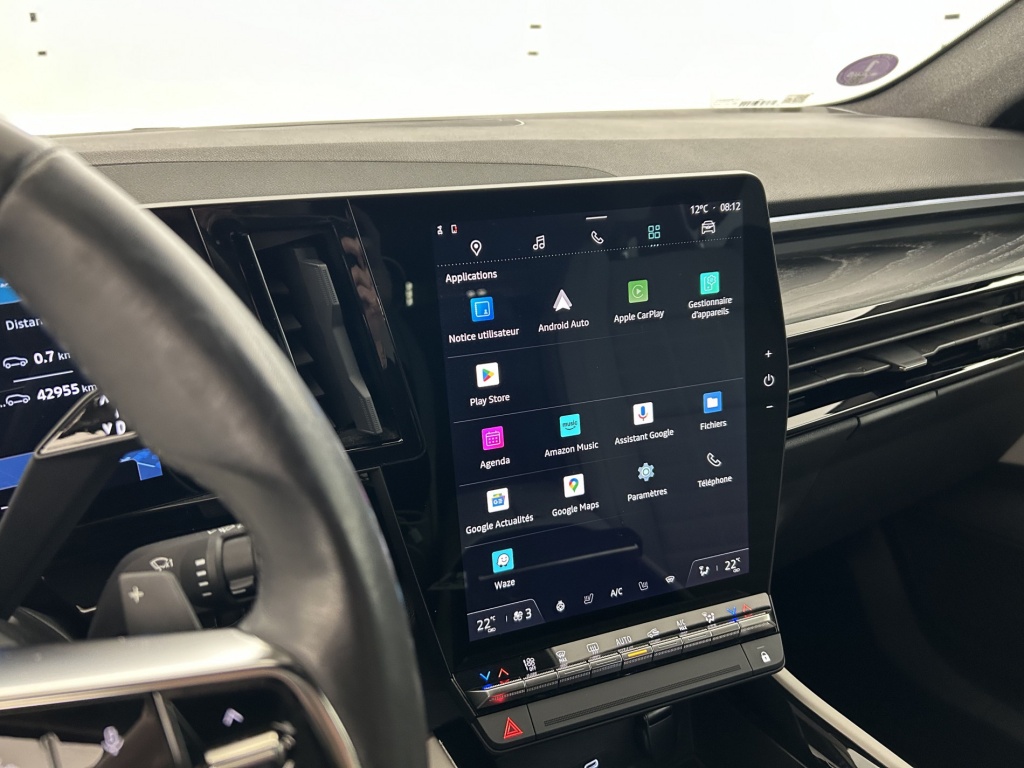 RENAULT Espace Iconic E-Tech hybrid 200 - ref: 6-2971x245722 - Photo 18