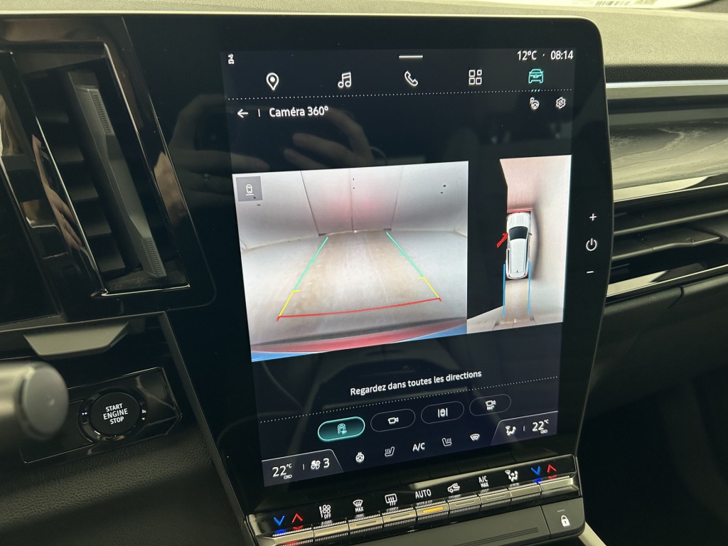 RENAULT Espace Iconic E-Tech hybrid 200 - ref: 6-2971x245722 - Photo 19