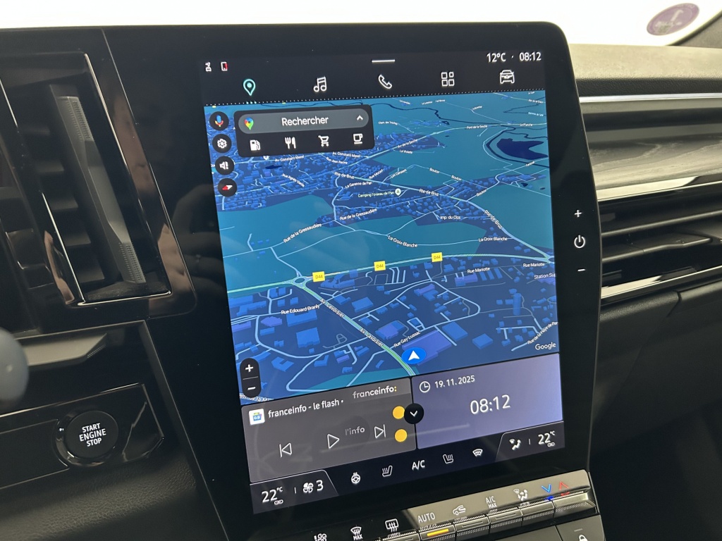 RENAULT Espace Iconic E-Tech hybrid 200 - ref: 6-2971x245722 - Photo 20