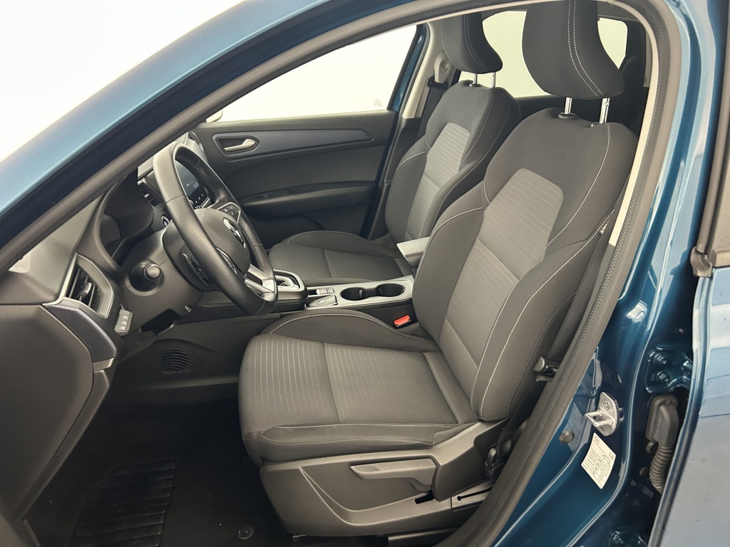RENAULT Arkana Evolution mild hybrid 140 EDC FAP 22 - ref: 6-2971x245782 - Photo 13