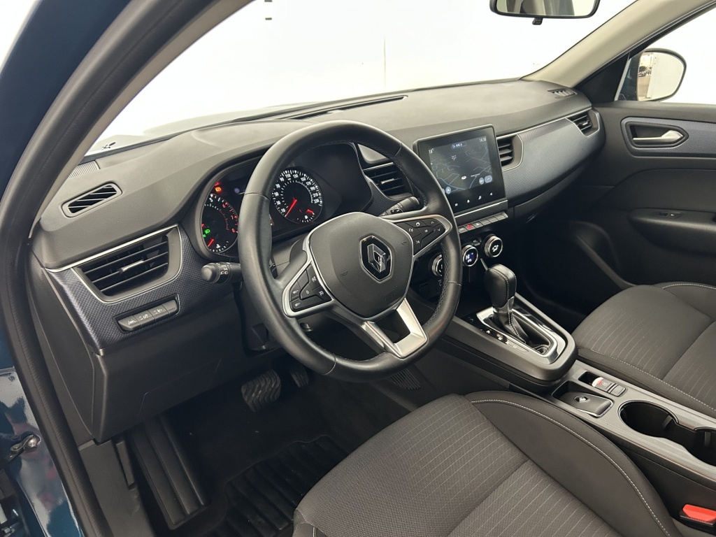 RENAULT Arkana Evolution mild hybrid 140 EDC FAP 22 - ref: 6-2971x245782 - Photo 14