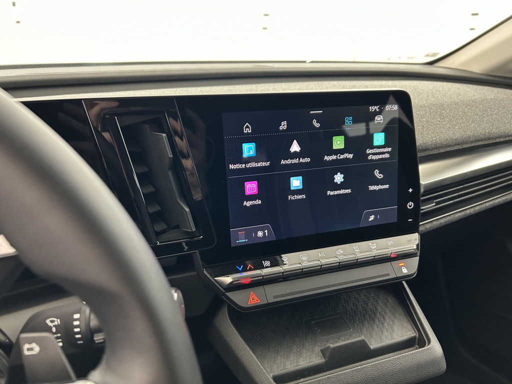 RENAULT Megane Equilibre EV40 130ch standard charge - ref: 6-2971x245807 - Photo 18