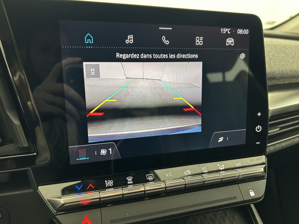 RENAULT Megane Equilibre EV40 130ch standard charge - ref: 6-2971x245807 - Photo 19