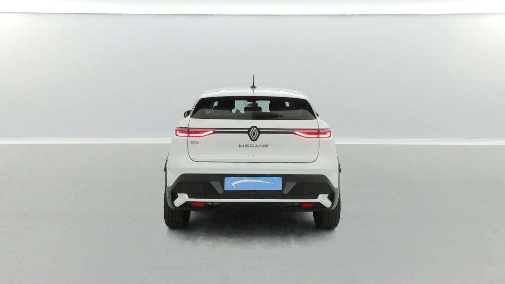 RENAULT Megane Equilibre EV40 130ch standard charge - ref: 6-2971x245807 - Photo 4