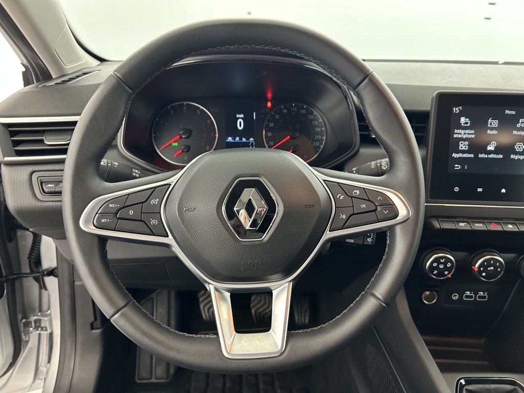 RENAULT Clio Equilibre TCe 90 - ref: 6-2971x245814 - Photo 15