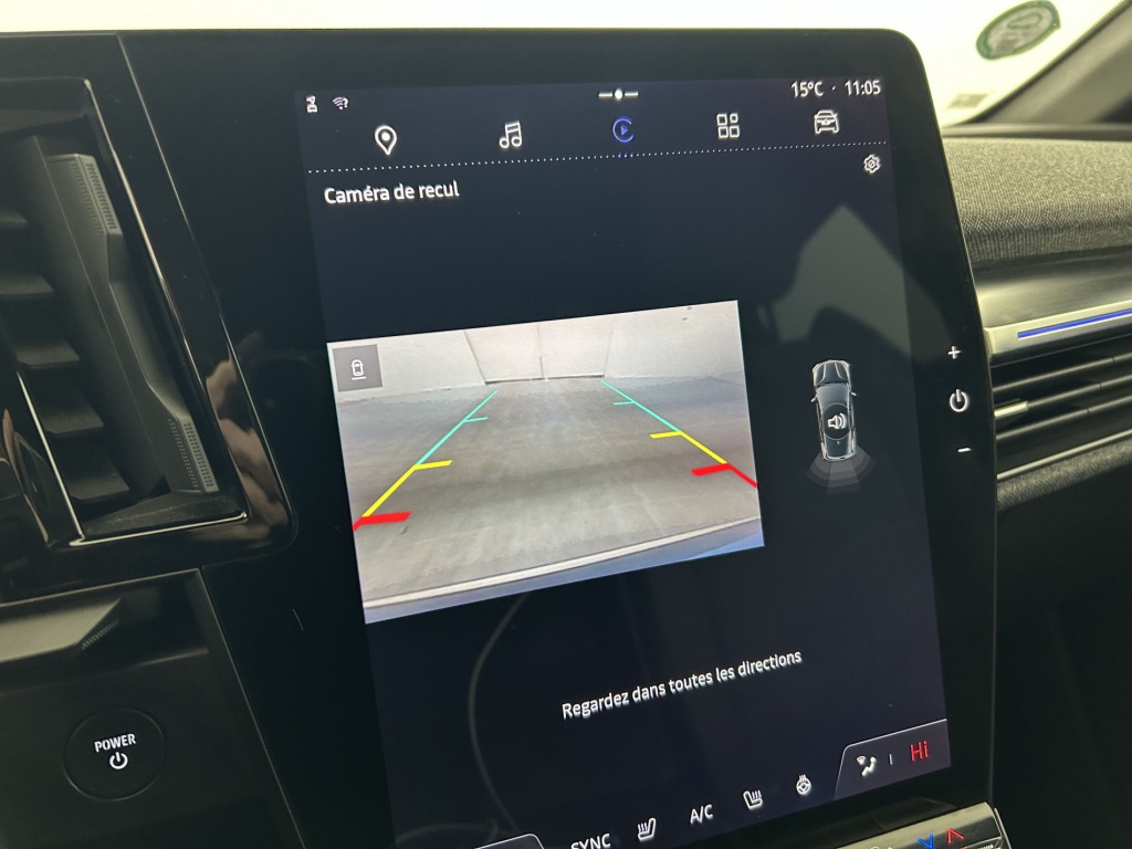 RENAULT Megane Techno EV60 220 ch optimum charge - ref: 6-2971x245875 - Photo 19
