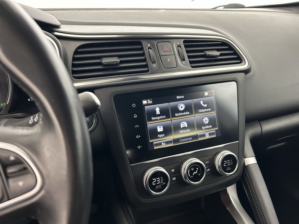 RENAULT Kadjar Intens TCe 140 FAP - ref: 6-2971x245898 - Photo 18