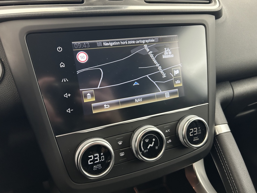 RENAULT Kadjar Intens TCe 140 FAP - ref: 6-2971x245898 - Photo 20