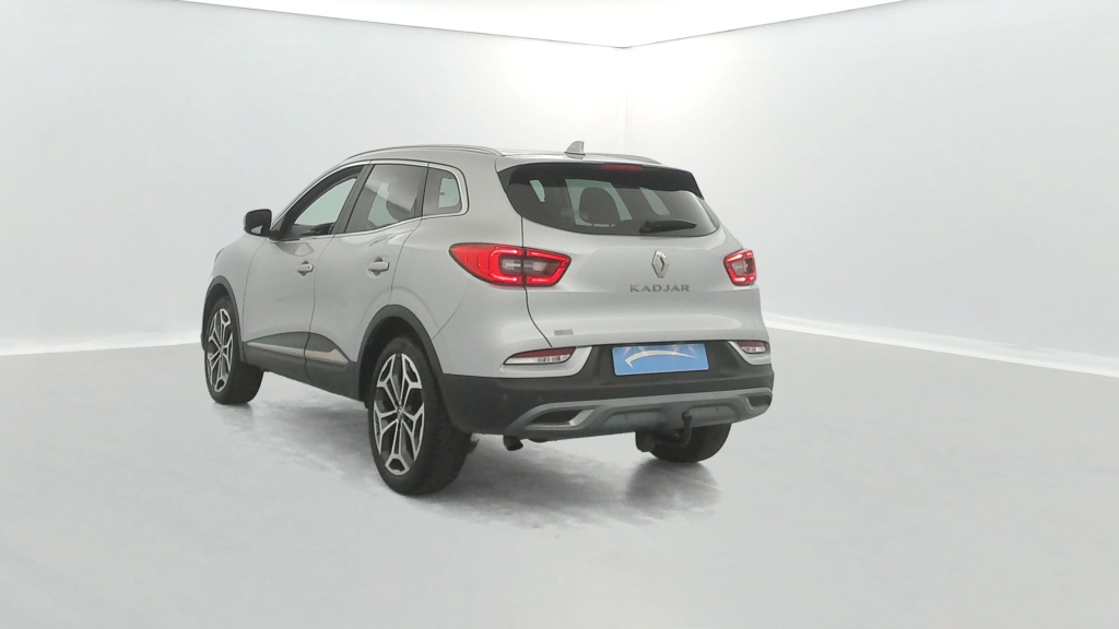 RENAULT Kadjar Intens TCe 140 FAP - ref: 6-2971x245898 - Photo 3