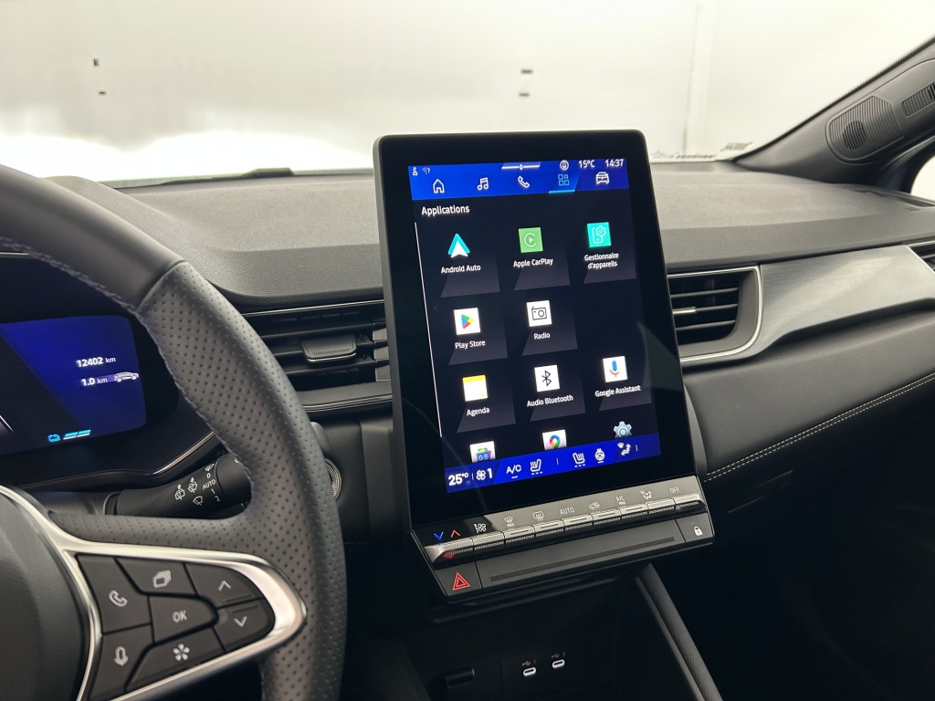 RENAULT Symbioz Iconic E-Tech full hybrid 145 - ref: 6-2971x245905 - Photo 18