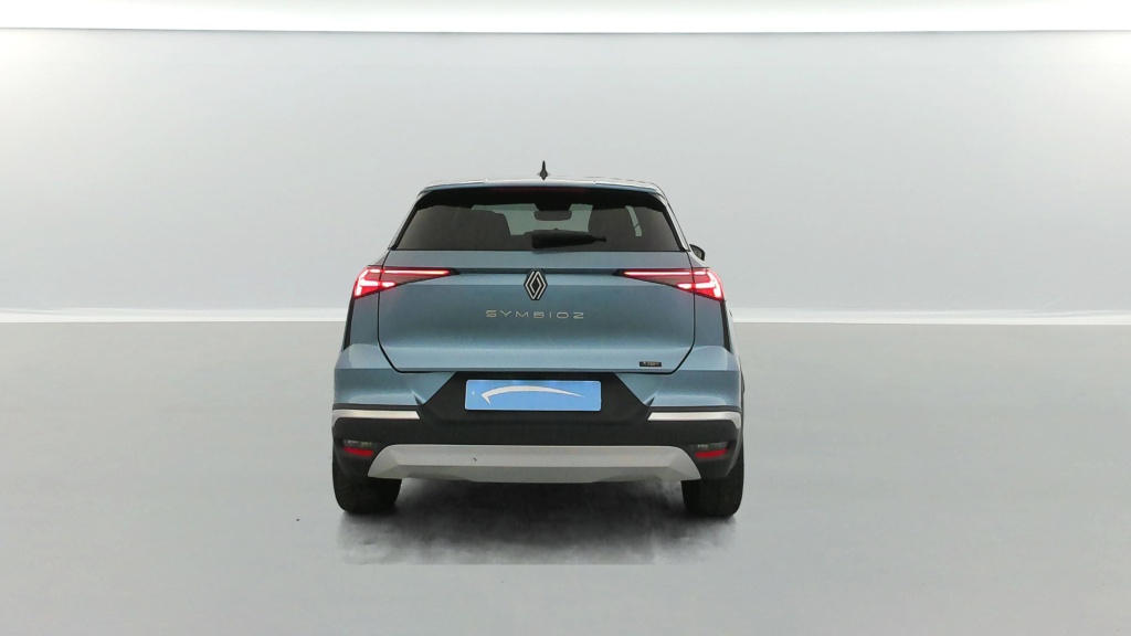 RENAULT Symbioz Iconic E-Tech full hybrid 145 - ref: 6-2971x245905 - Photo 4