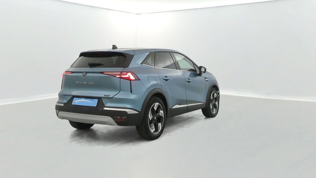 RENAULT Symbioz Iconic E-Tech full hybrid 145 - ref: 6-2971x245905 - Photo 5