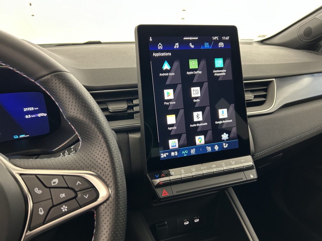 RENAULT Symbioz Esprit Alpine E-Tech full hybrid 145 - ref: 6-2971x245906 - Photo 17