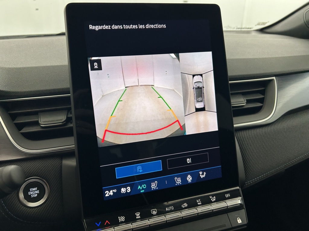 RENAULT Symbioz Esprit Alpine E-Tech full hybrid 145 - ref: 6-2971x245906 - Photo 18