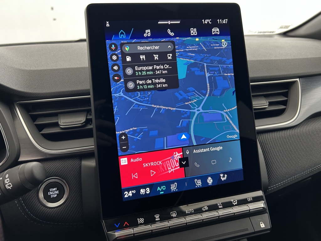 RENAULT Symbioz Esprit Alpine E-Tech full hybrid 145 - ref: 6-2971x245906 - Photo 19