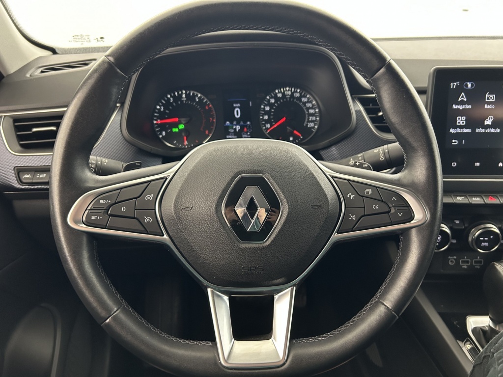 RENAULT Arkana Evolution mild hybrid 140 EDC FAP 22 - ref: 6-2971x246091 - Photo 15