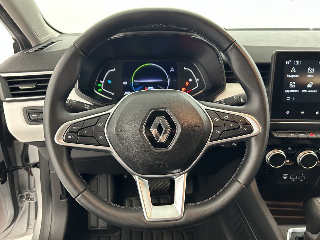 RENAULT Clio Evolution E-Tech full hybrid 145 - ref: 6-2971x246145 - Photo 14