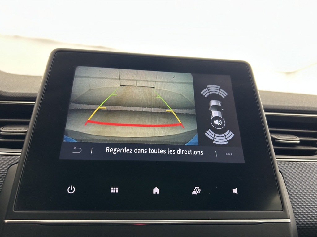 RENAULT Arkana Evolution mild hybrid 140 EDC FAP 22 - ref: 6-2971x246289 - Photo 19