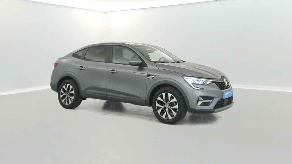 RENAULT Arkana Evolution mild hybrid 140 EDC FAP 22 - ref: 6-2971x246289 - Photo 7