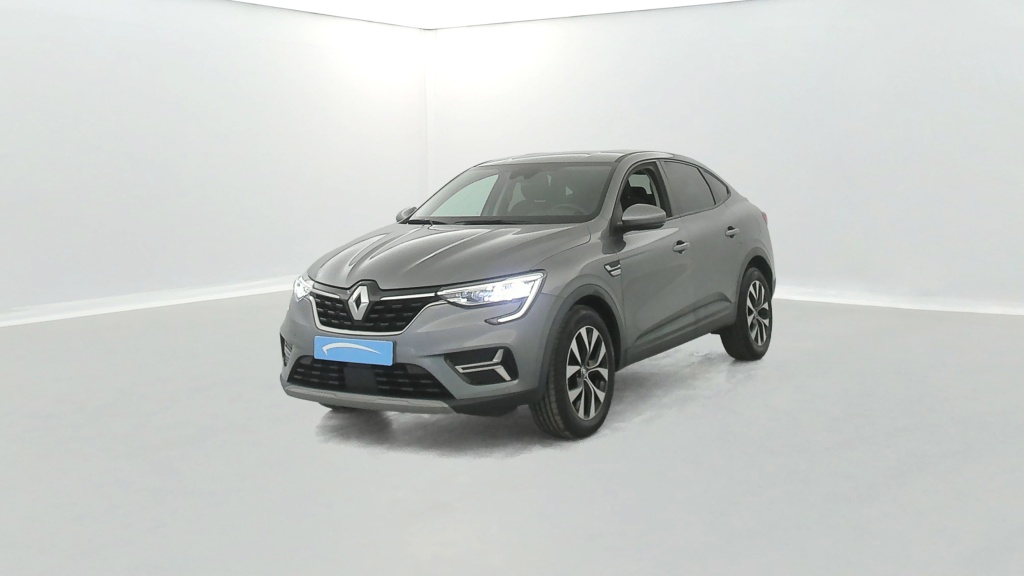 RENAULT Arkana Evolution mild hybrid 140 EDC FAP 22 - ref: 6-2971x246291 - Photo 1