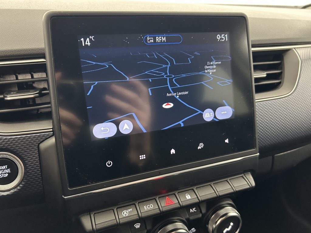 RENAULT Arkana Evolution mild hybrid 140 EDC FAP 22 - ref: 6-2971x246291 - Photo 20