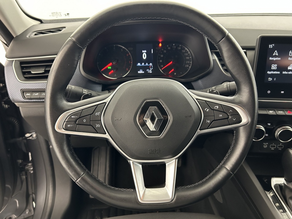 RENAULT Arkana Evolution mild hybrid 140 EDC FAP 22 - ref: 6-2971x246292 - Photo 15