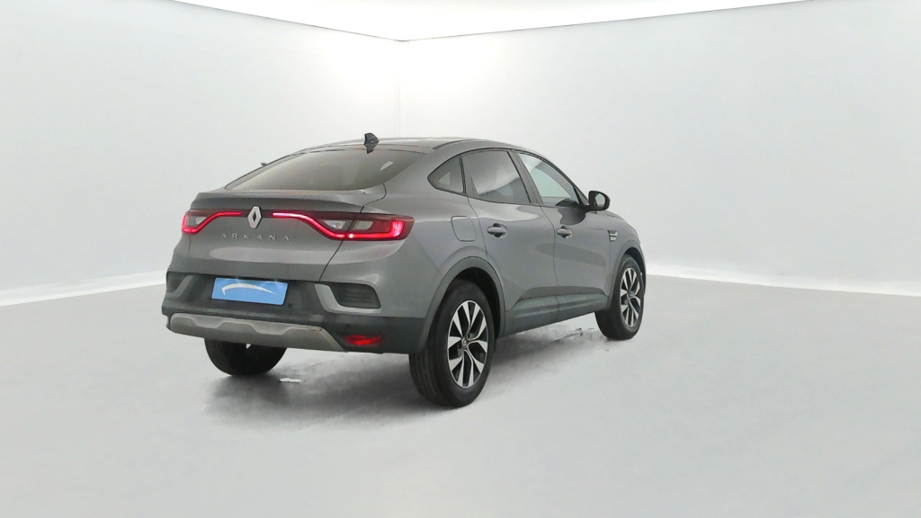 RENAULT Arkana Evolution mild hybrid 140 EDC FAP 22 - ref: 6-2971x246302 - Photo 5