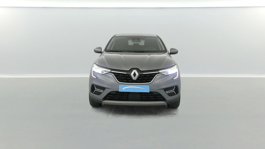 RENAULT Arkana Evolution mild hybrid 140 EDC FAP 22 - ref: 6-2971x246302 - Photo 8